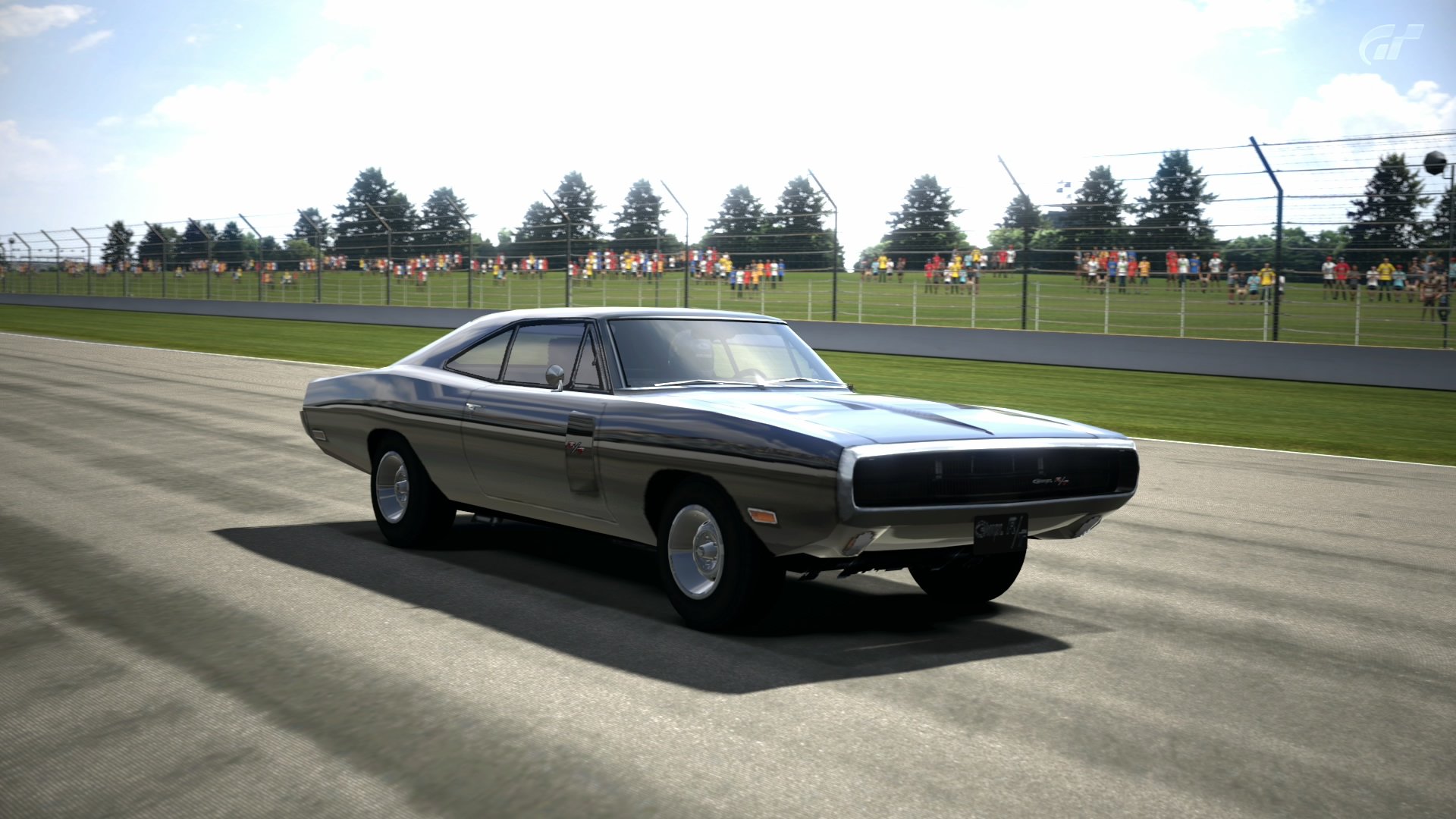 Gran Turismo 5 70' Dodge Charger R/T #1