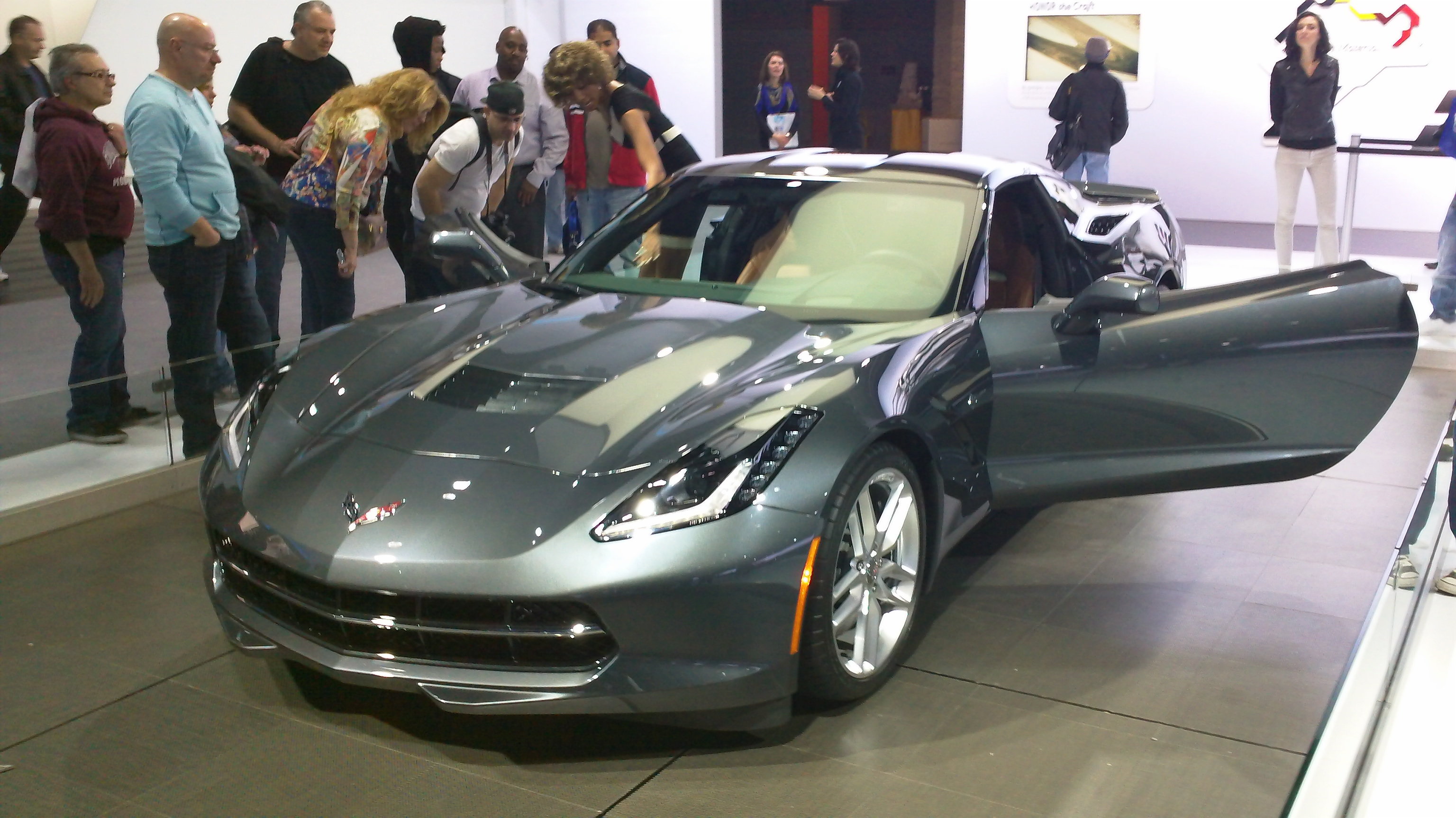 2014 Corvette Stingray  C7