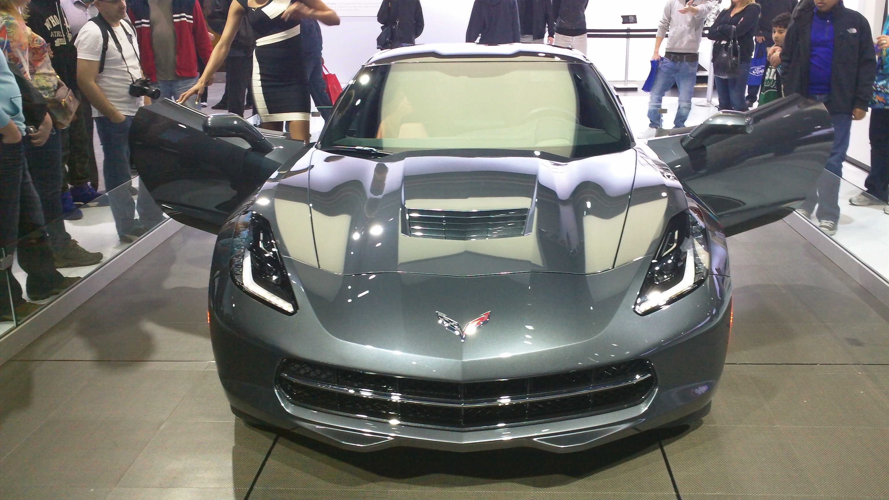 2014 Corvette Stingray C7 2