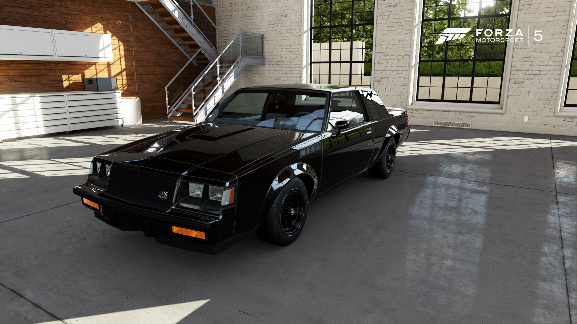 Forza 5 Buick GNX