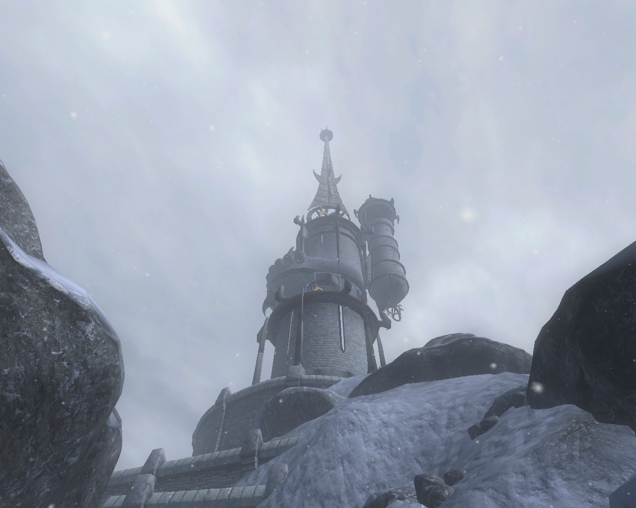 Frostcrag Spire