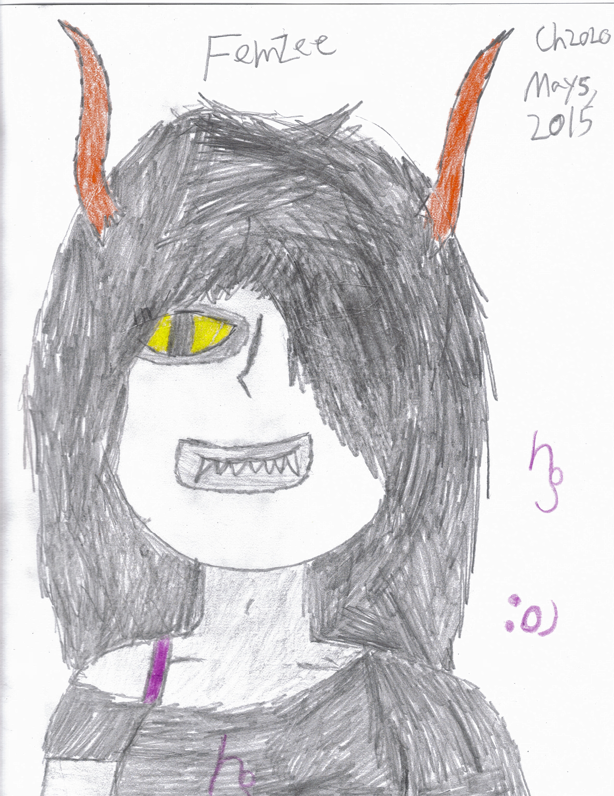 Fem Gamzee