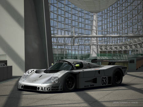 Gran Turismo 4 Ford GT by Dell-Guy on DeviantArt
