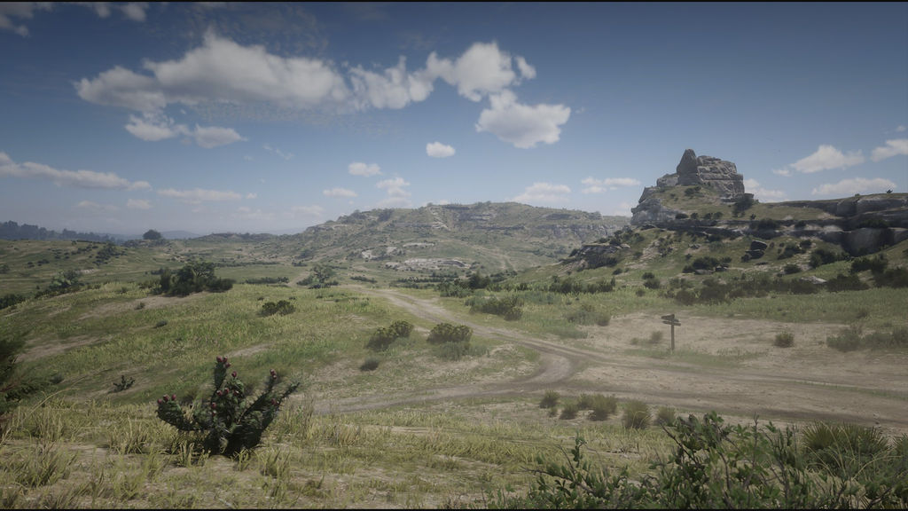 Red Dead Redemption 2 New Hanover #1 by Chernandez2020 on DeviantArt