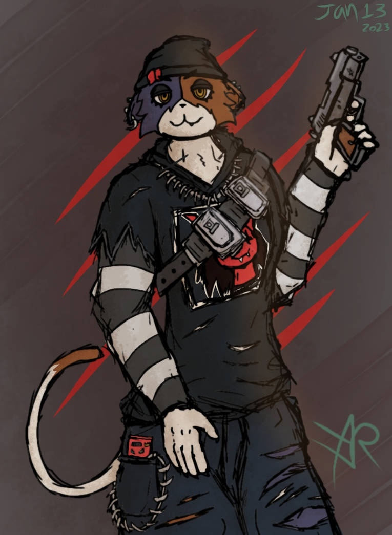 MeowSkulls! by Nave2021 on DeviantArt