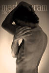 Self Portrait 17 by Mark-Ingram