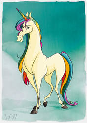 Rainbow Unicorn