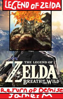 The Legend of Zelda: Return of Demise cover