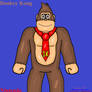 Donkey Kong (by James M)