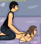 Kurtis' Massage for Lara (by James M) by cvgwjames