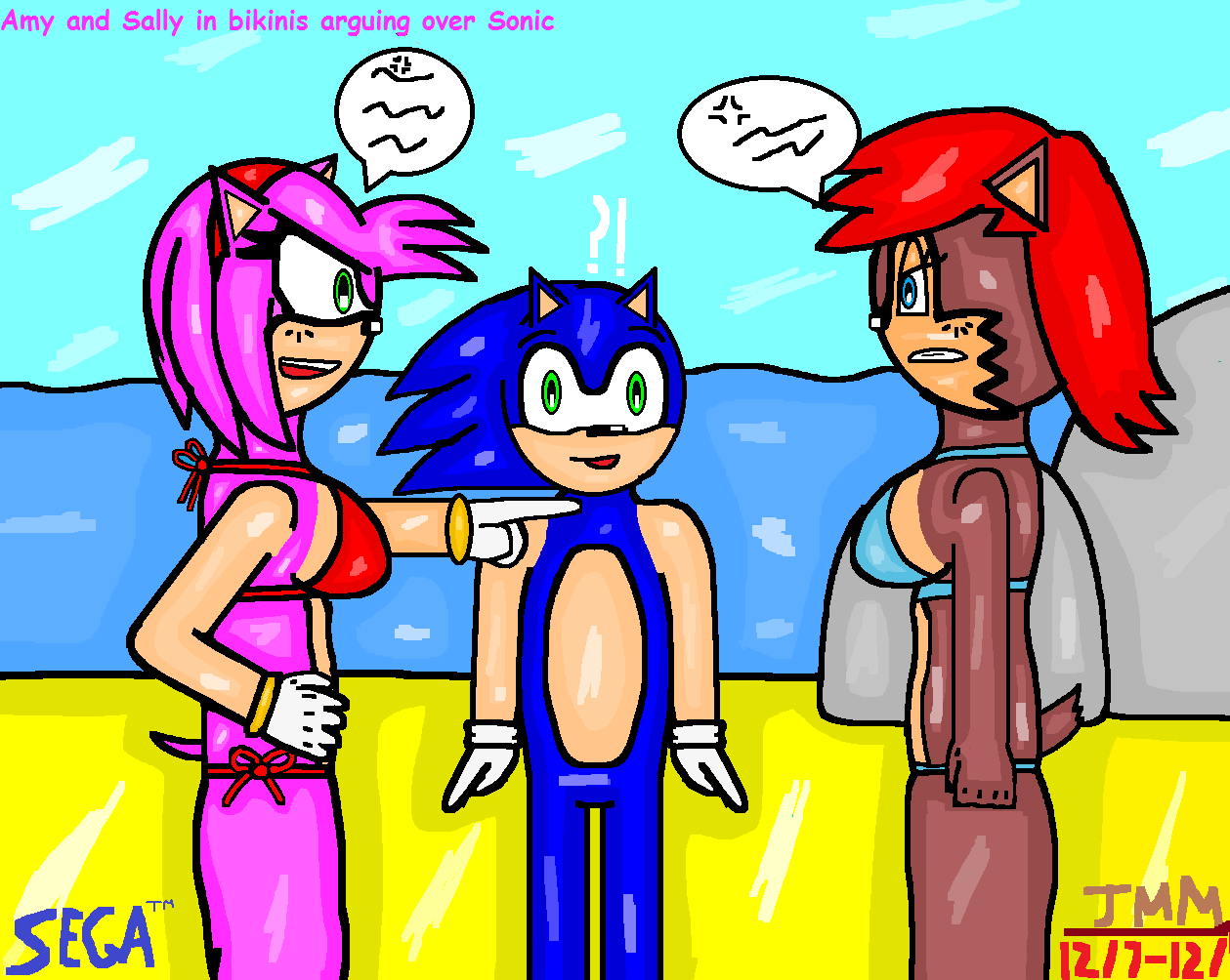 Sonic The Hedgehog on Fanfiction-Fanatics - DeviantArt