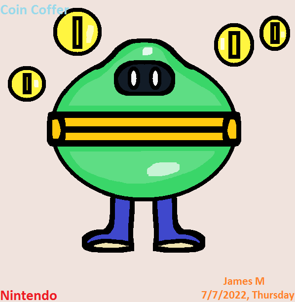 Coin Mario Deviantart Coin Coffer -Mario- (by James M) by cvgwjames on DeviantArt
