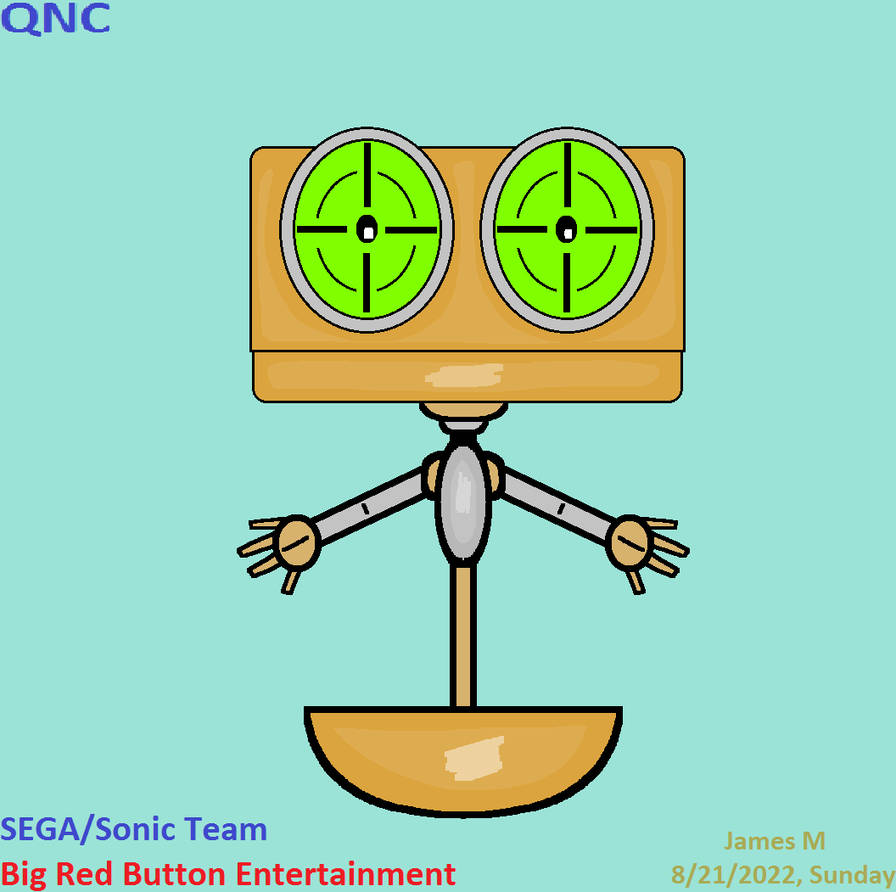 QNC (by James M) by cvgwjames on DeviantArt