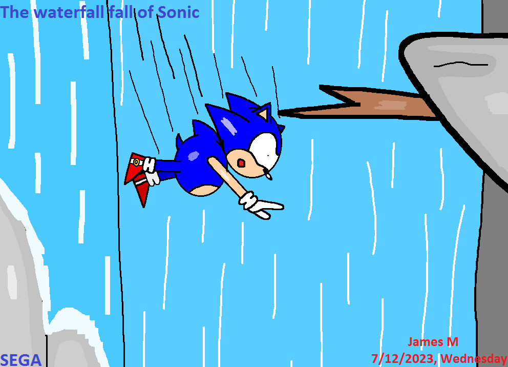 Sonic visits the Salty Spittoon by SonicaTHedgehog on DeviantArt