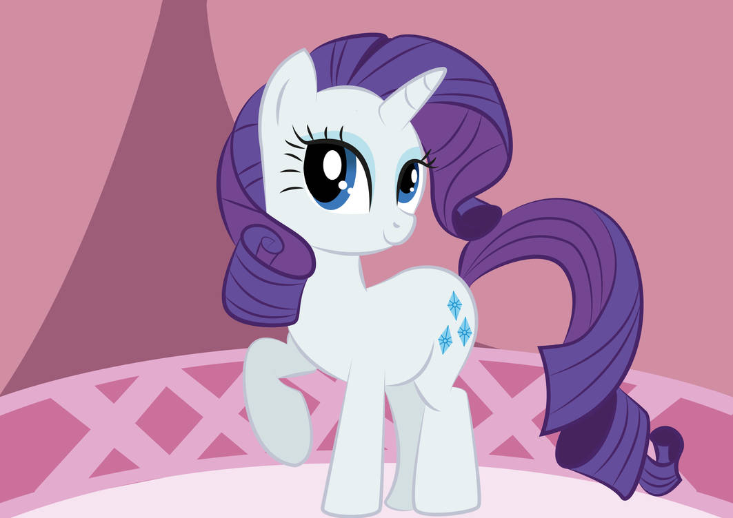 Rarity by Andriel-Wii on DeviantArt