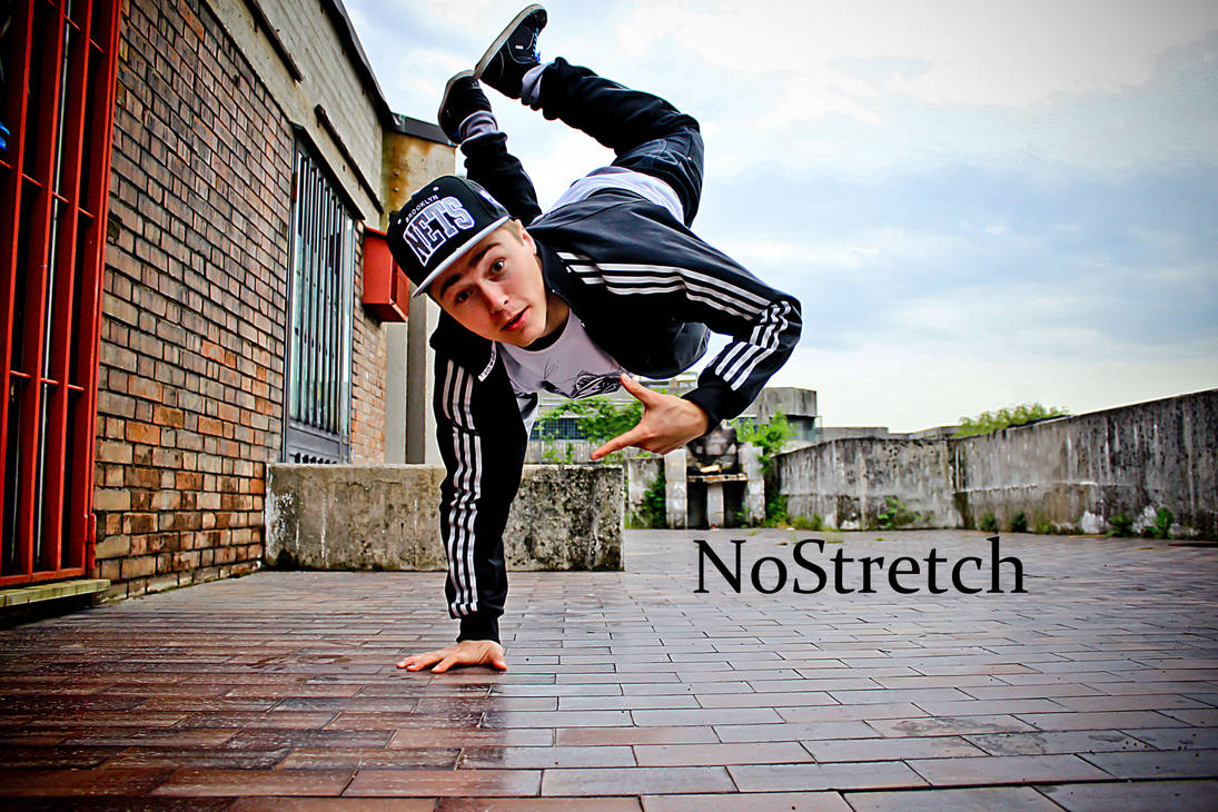 BBoy NoStretch by TollyTika on DeviantArt