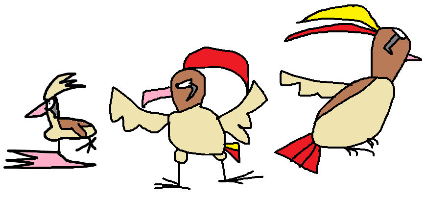 drawing every pokemon evolution line day6 by imastupidpoop on DeviantArt