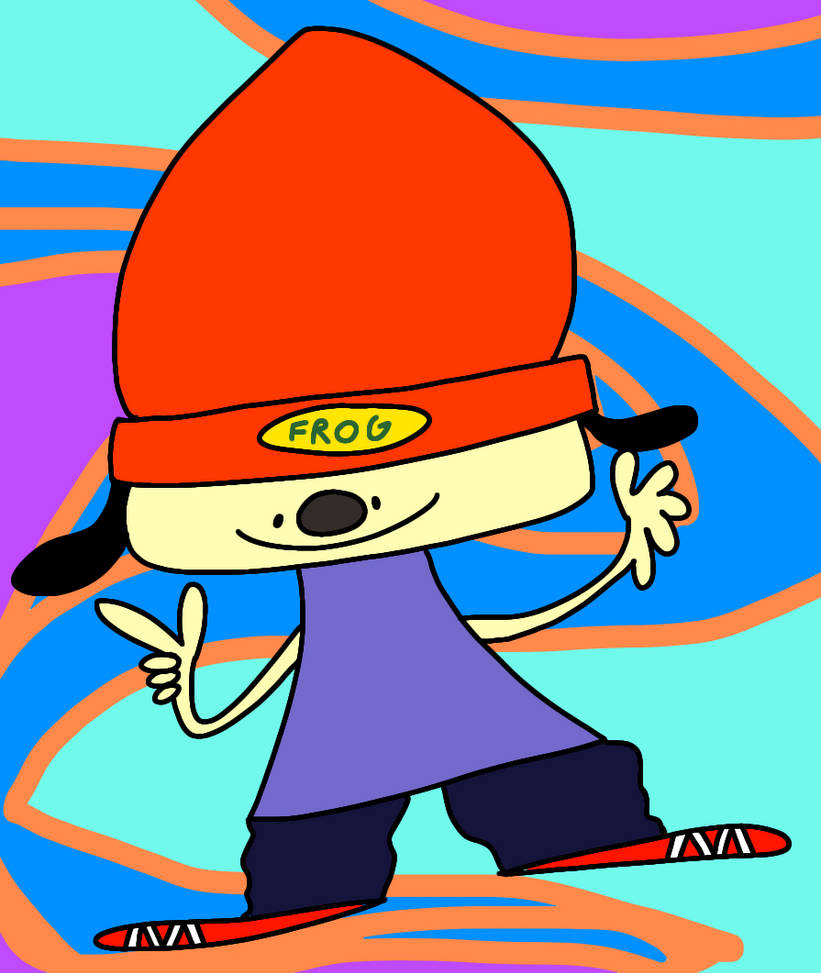 Yellow Dog Character Rapper Rap Dog by imastupidpoop on DeviantArt