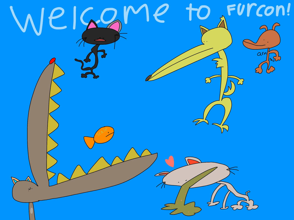 Furcon 2021 by imastupidpoop on DeviantArt