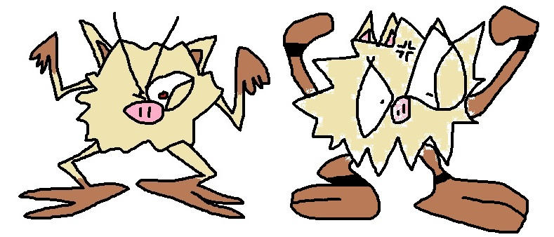 drawing every pokemon evolution line 24 by imastupidpoop on DeviantArt