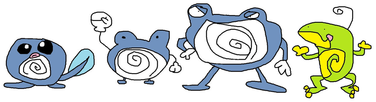 Eevolution Line Drawing drawing every pokemon evolution line 26 by imastupidpoop on DeviantArt
