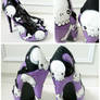 Skull Stilettos