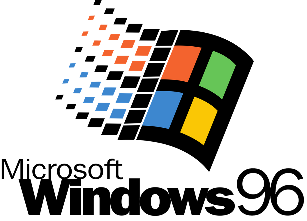 Windows 96 Logo by tanjacellamare on DeviantArt