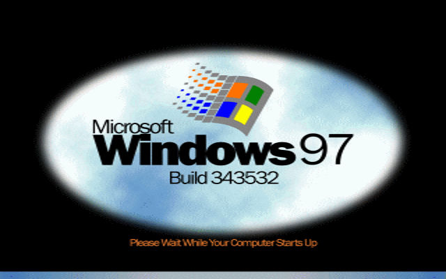 Microsoft Windows Sea 2.0 Boot Screen Fan Art Wind by tanjacellamare on ...