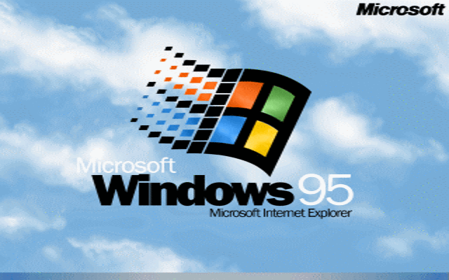 Windows 95 Boot Screen Remake by tanjacellamare on DeviantArt