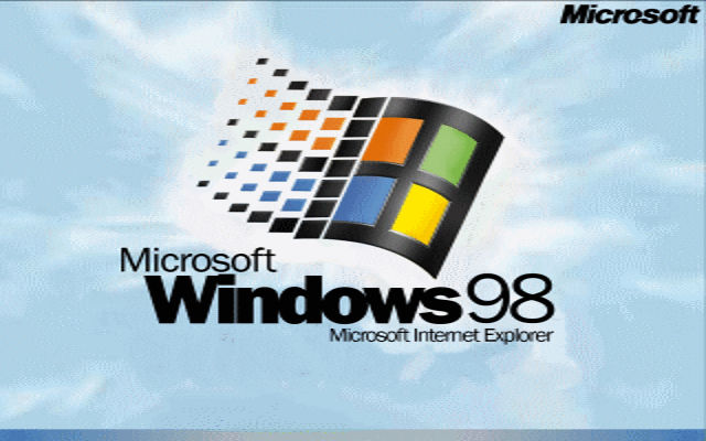 Windows 98 Boot Screen Remake by tanjacellamare on DeviantArt