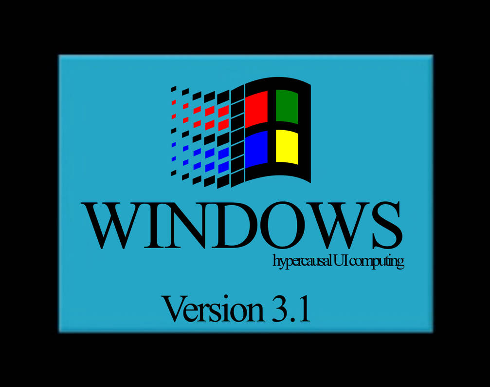 Windows 3.1 +Plus Boot Screen Styled Progressbar95 by tanjacellamare on ...