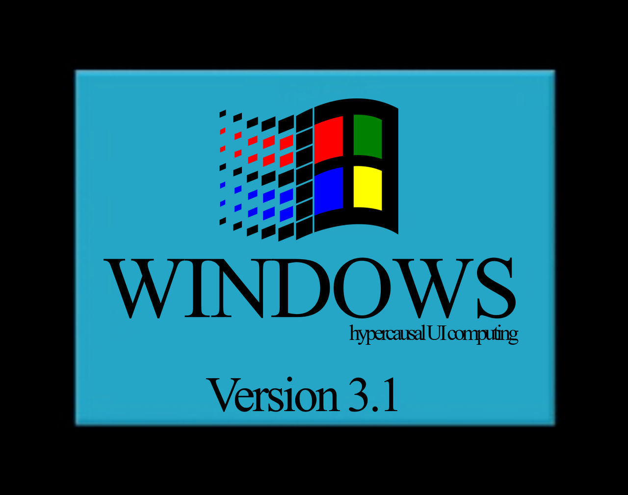 Windows 3.1 +Plus Boot Screen Styled Progressbar95 by tanjacellamare on ...