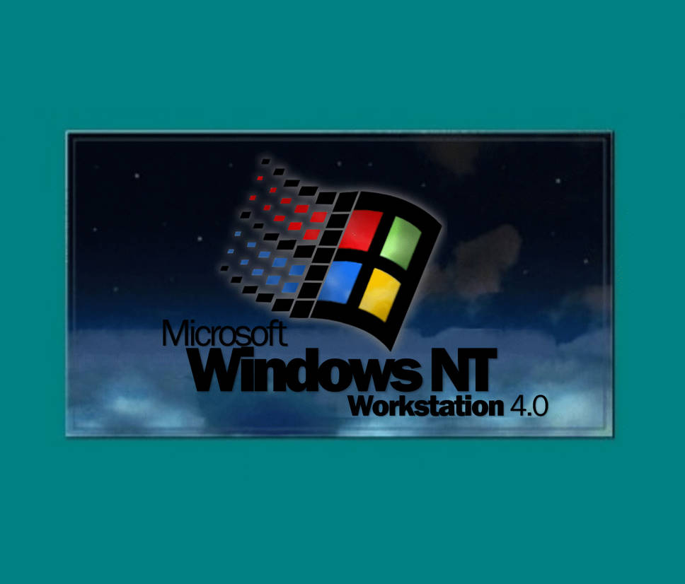 Windows NT 4.0 Boot Screen Styled Progressbar95 by tanjacellamare on ...