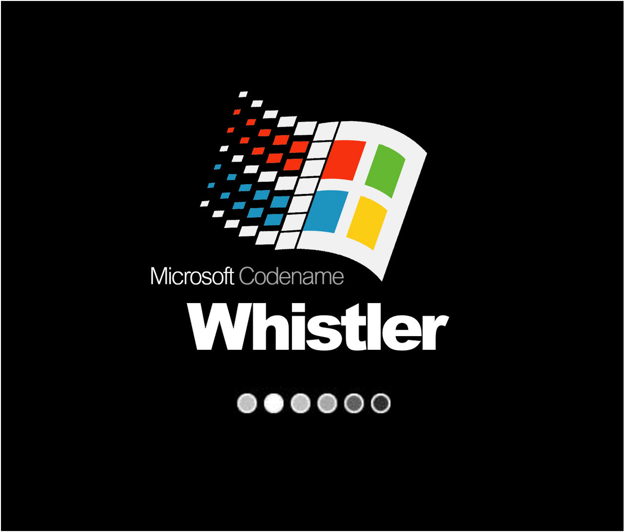 Windows Whistler Boot Screen Styled Progressbar95 by tanjacellamare on ...