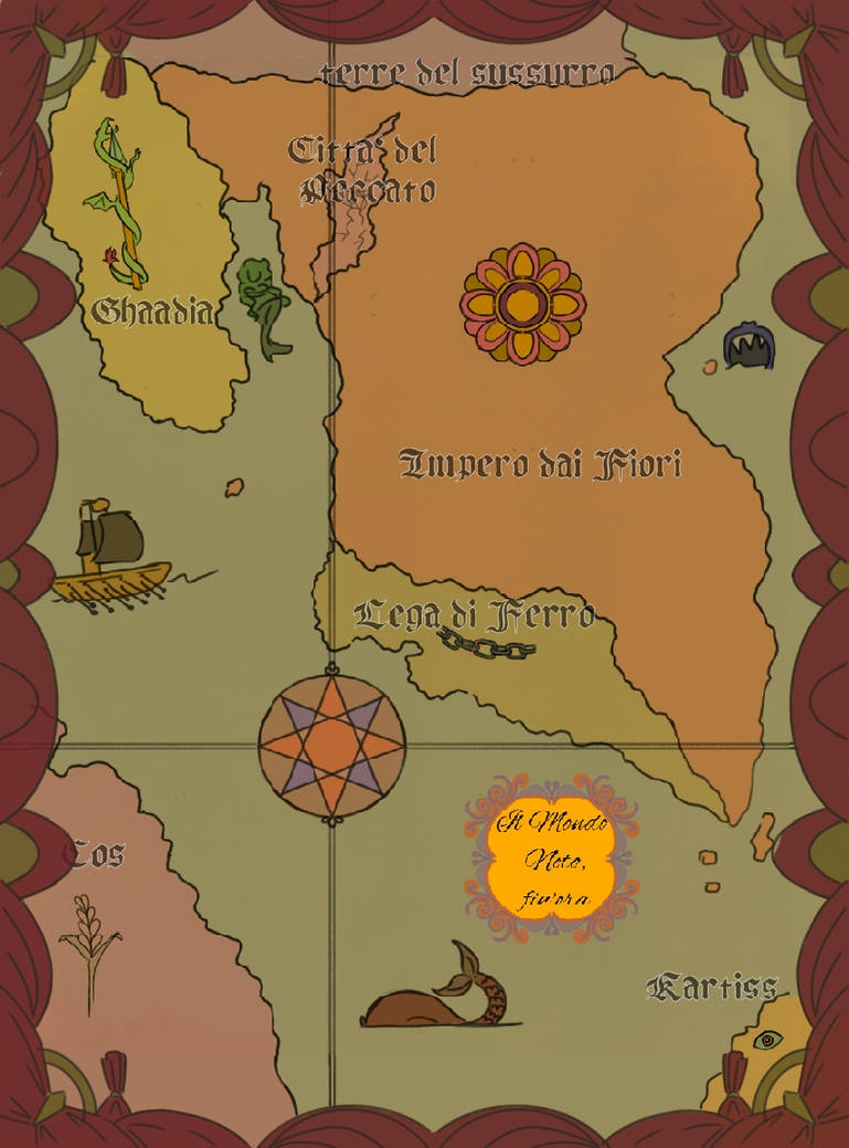The known word by RLandH on DeviantArt