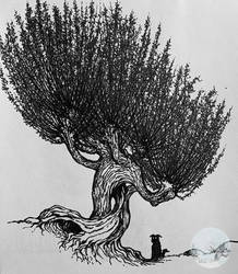 The Whomping Willow