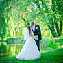 Wedding Photography: outdoor photoshoot