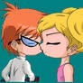 Dexter and Dee Dee Kiss PPGD