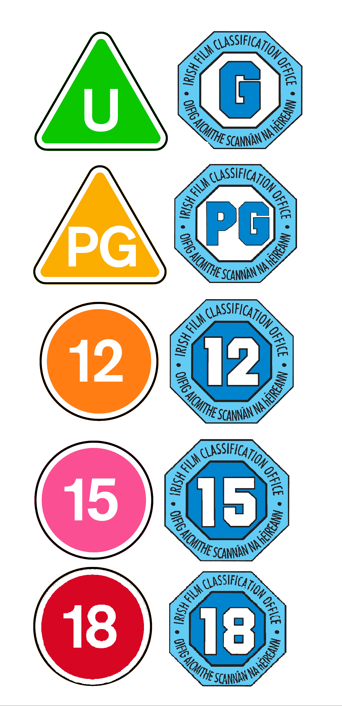 BBFC And IFCO U PG 12 15 And 18 By Dylanman10 On DeviantArt bbfc-and-ifco-u-pg-12-15-and-18-by-dylanman10-on-deviantart