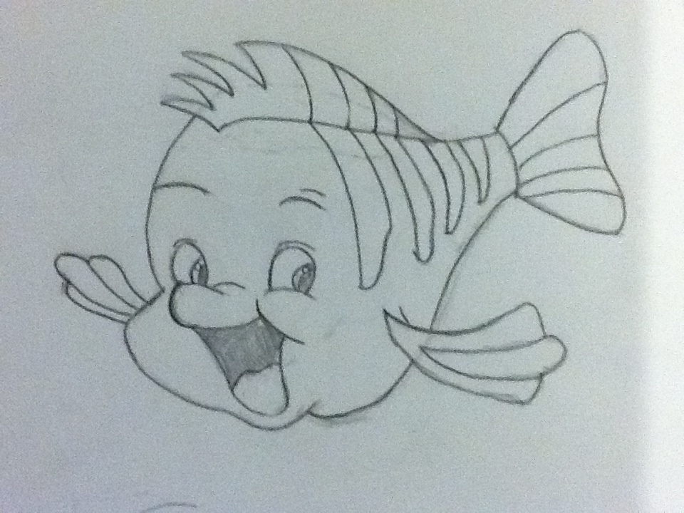 Flounder!!!