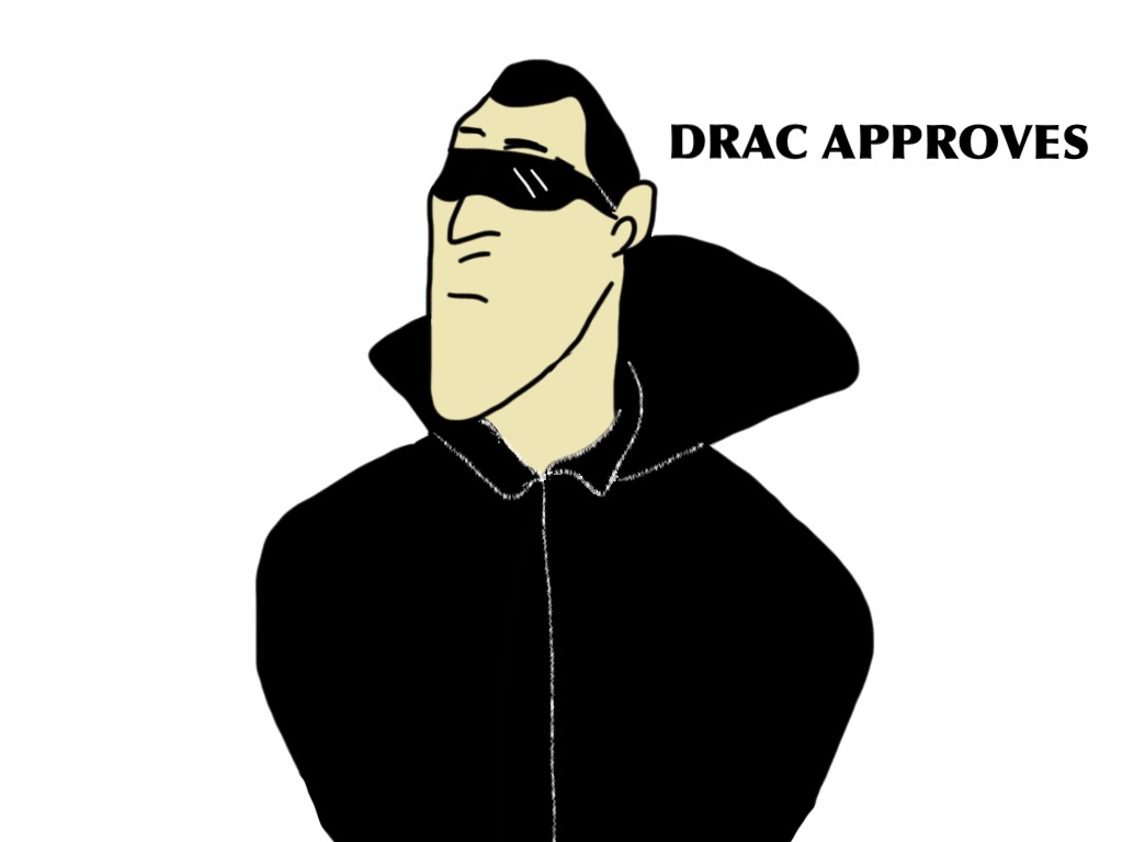 Drac Approves