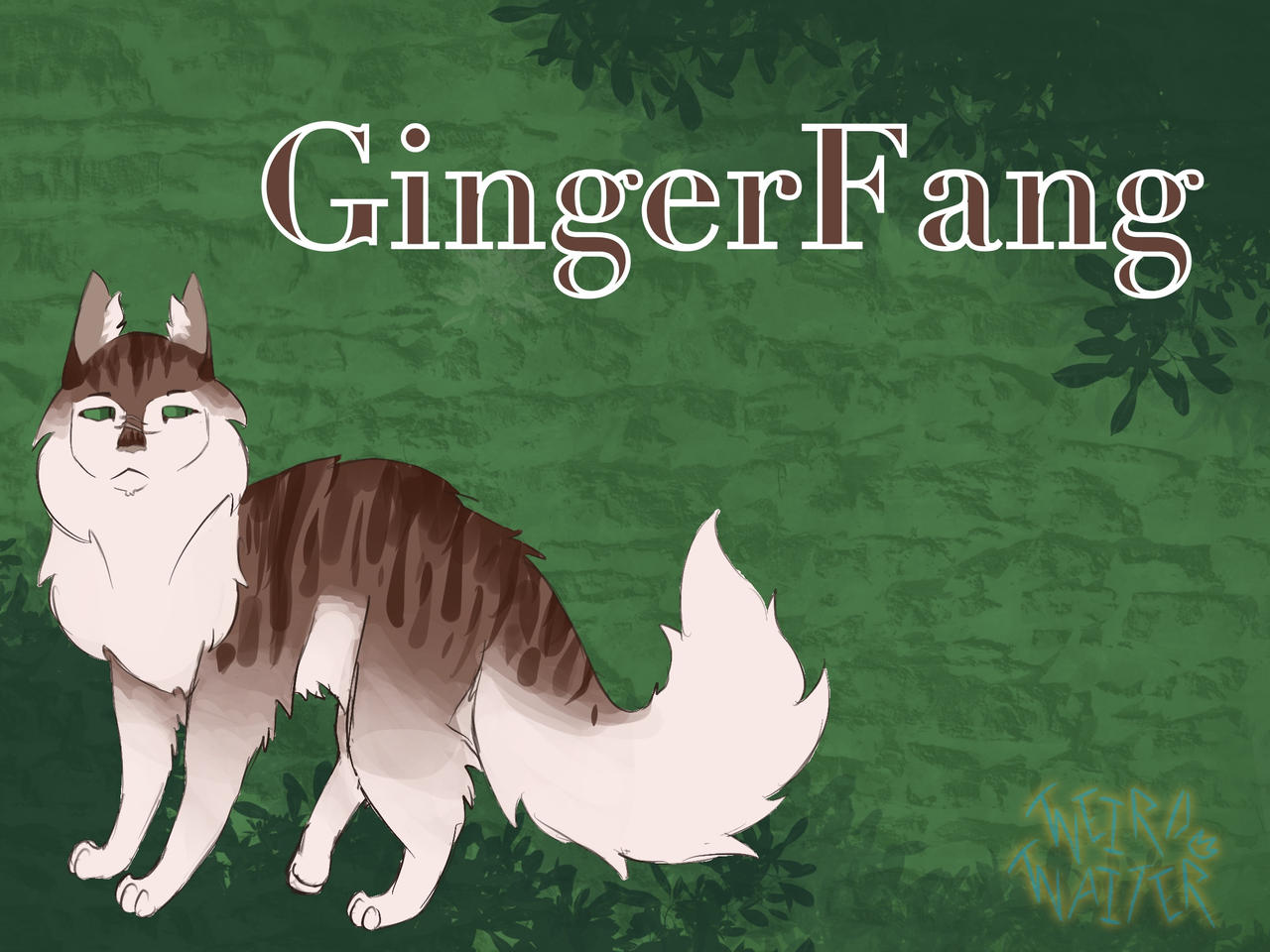 Warrior Cats Clan Generator Challenge
