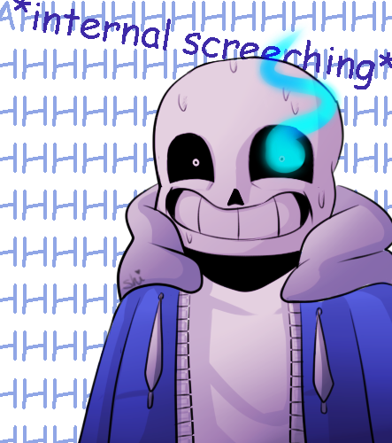 Screeching (Undertale)