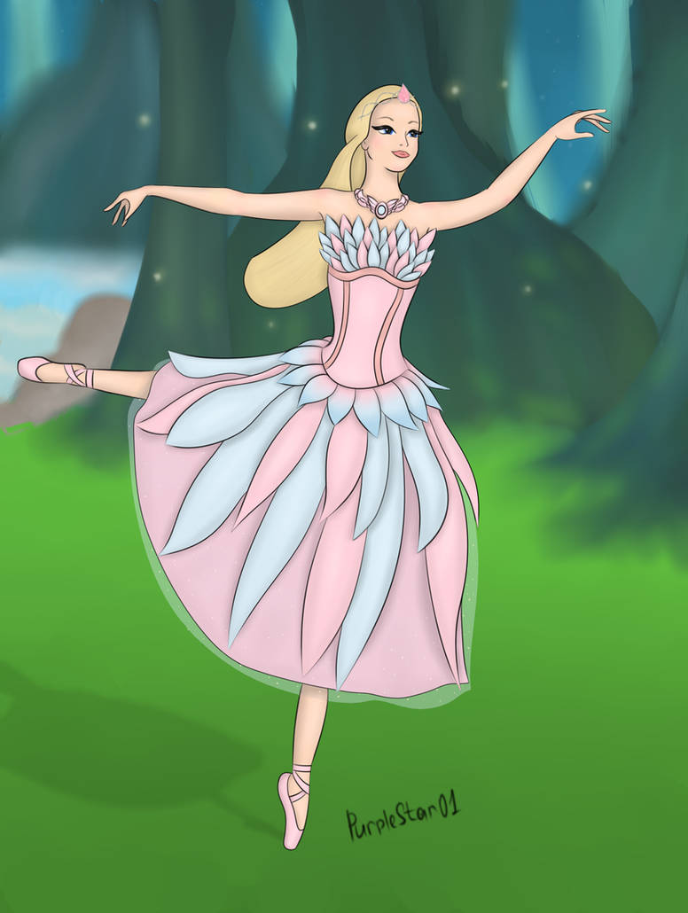Odette (Barbie of Swan Lake) by PurpleStar01 on DeviantArt