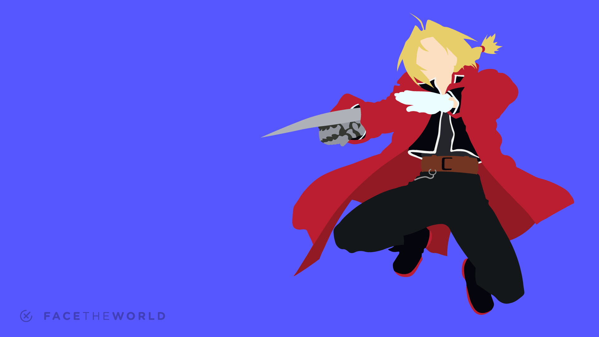 40+ Wallpaper Anime Flat keren tahun 2019 40+ Wallpaper Anime Flat keren tahun 2019