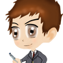 Chibi tenth doctor