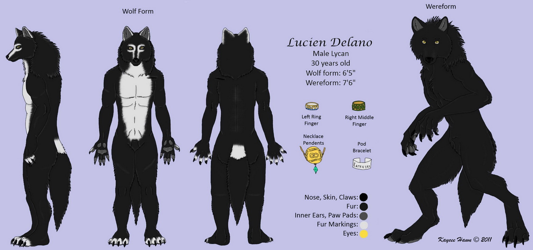 Lucien's Ref Sheet