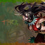 Wallpaper Soul Calibur: Tira