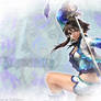 Wallpaper SoulCalibur:Xianghua