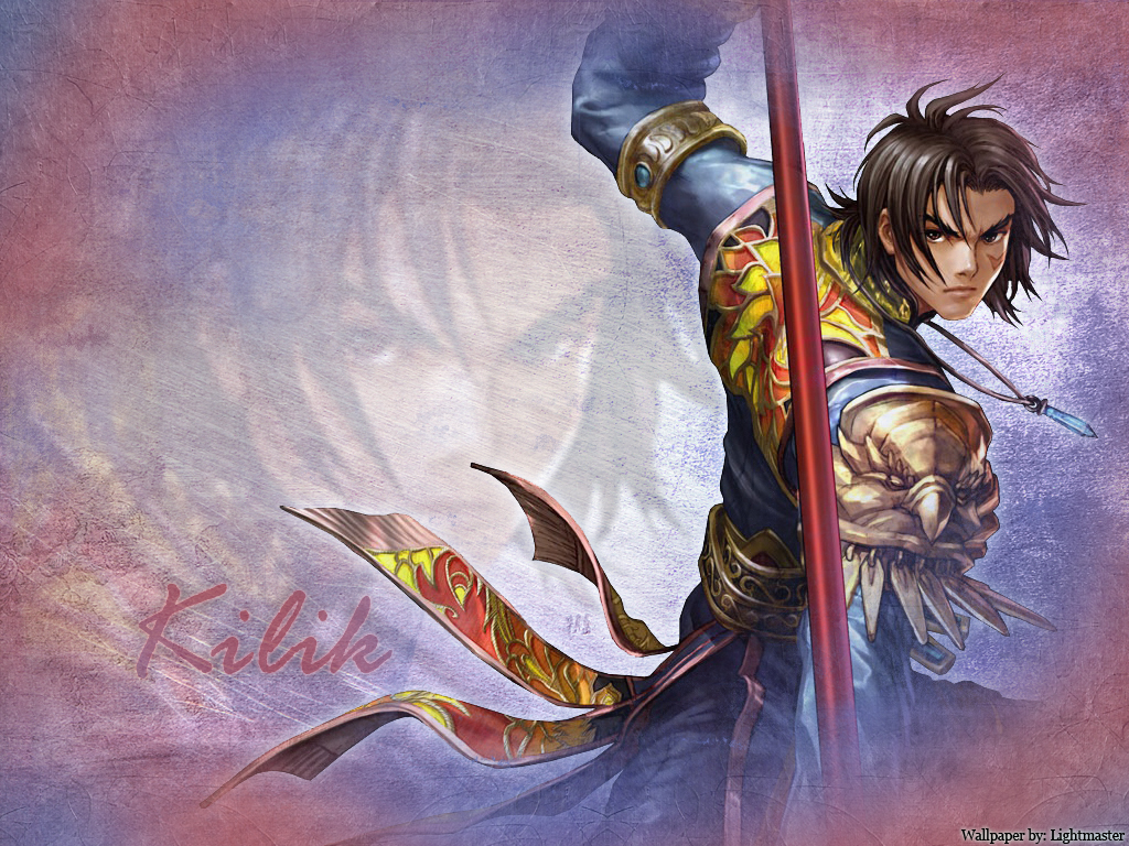 Wallpaper SC: Kilik